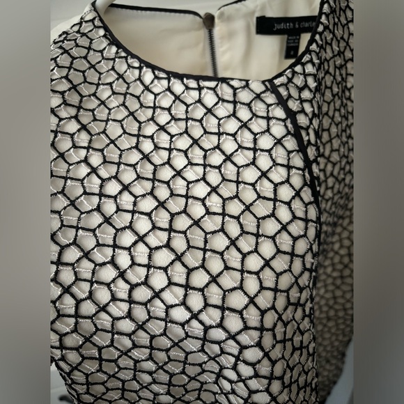 Worn once Judith & Charles Blouse (Size 4) - Picture 3 of 9